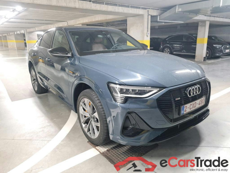 AUDI E-TRON SPORTBACK BEV 95KWH 55 QUATTRO S-LINE #2