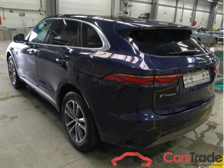 Jaguar F-Pace 2.0 P400e Plug-In Hybrid AWD Aut. R-Dynamic LED Virtual Navi-Pro Leather KeylessGo Camera 360 Klima PDC ... #4