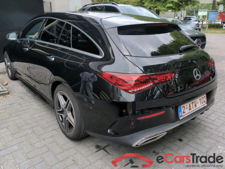 MERCEDES-BENZ CLA - Klasse 2.0 CLA 180 D BUSINESS SOLUTION #3