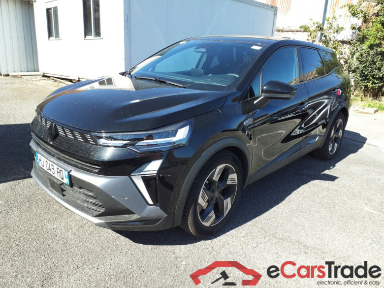 RENAULT SYMBIOZ  RENAULT SYMBIOZ  esprit Alpine full hybrid E-Tech 160 + PACK EXTENDED GRIP #1