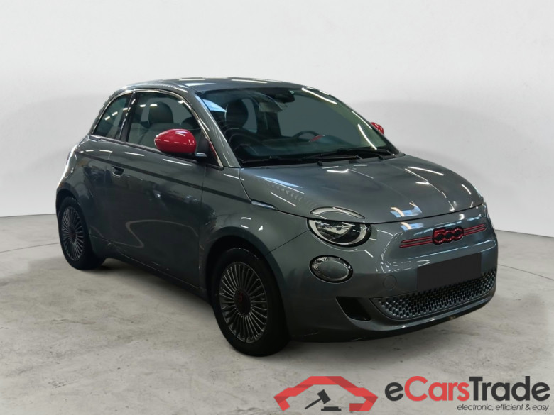 Fiat 500 (RED) 2.0 e 95 ch #2