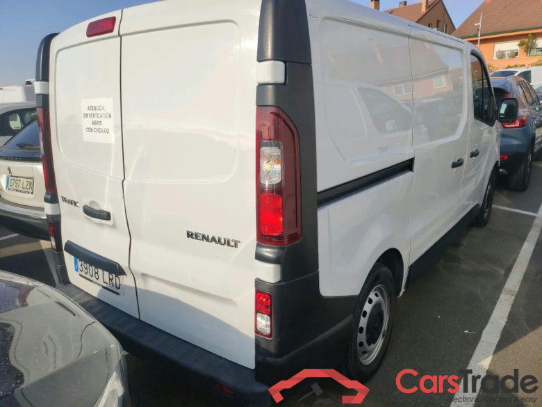 RENAULT Trafic / 2019 / 4P / furgón Furgón 27 L1H1 Energy BluedCi 88 kW #2