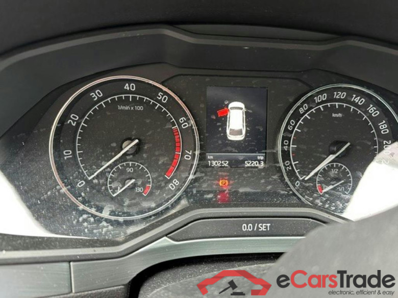 SKODA Superb Combi SW 1.5 TSI ACT Ambition DSG (EU6.2) #4