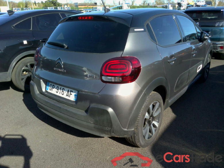 Citroen C3 Shine PureTech 110 S&S BVM6 #2