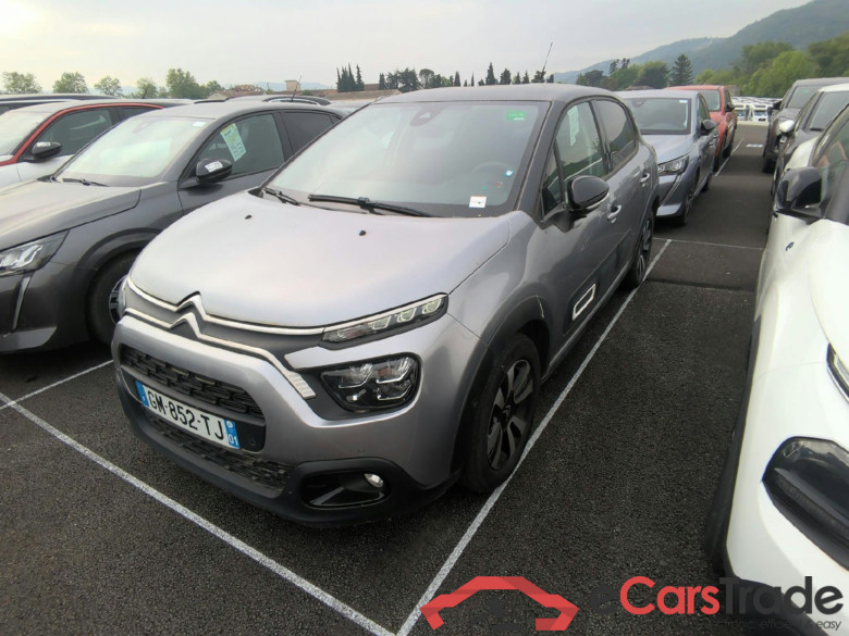 Citroen C3 Shine PureTech 110 S&S BVM6 #1