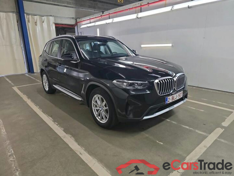 BMW X3 X3 xDrive30e (120 kW) (PHEV) 200kW/272pk  5D/P Auto-8 #2