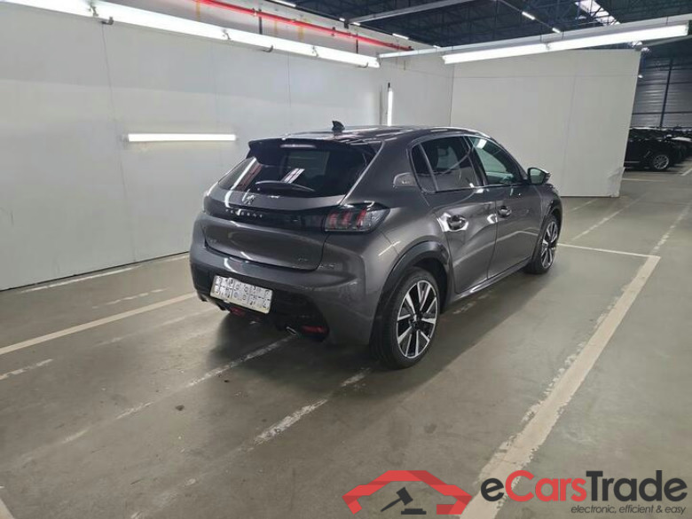 Peugeot 208 208 1.2 PureTech 100 MAN6 S/S GT 74kW/100pk  5D/P Man-6 #4