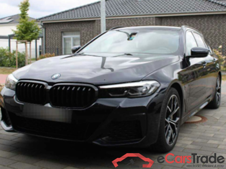 Baureihe 5 Touring 530 e M Sport 2.0 215KW AT8 E6d #1
