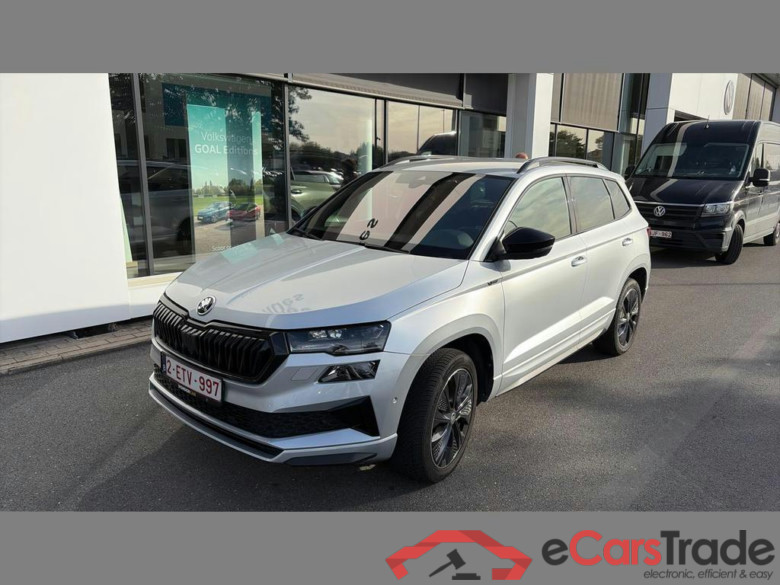 SKODA Karoq 1.5 TSI ACT Sportline DSG #1