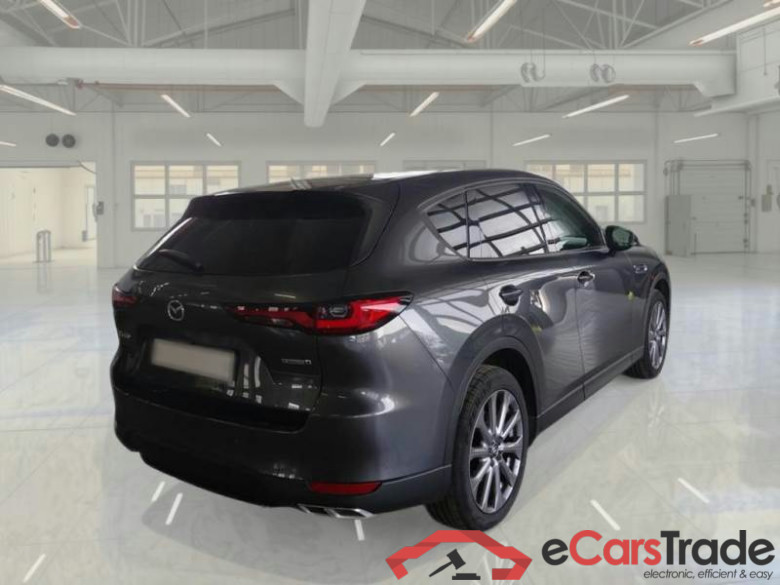 MAZDA CX-60 / 2022 / 5P / SUV 3.3L E-SKYACTIV MHEV EXCL. LINE AUTO #2