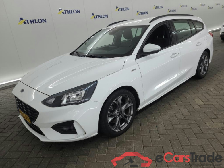 FORD Focus Wagon 1.0 EcoBo Hybrid 125pk ST-Line Bus Wagon 5D