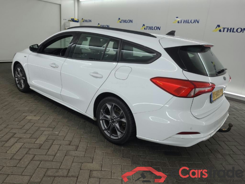 FORD Focus Wagon 1.0 EcoBo Hybrid 125pk ST-Line Bus Wagon 5D #4
