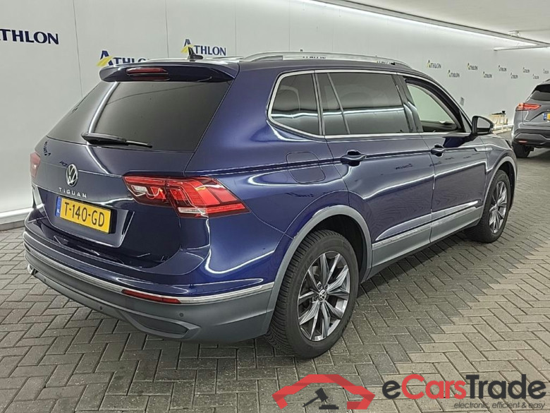 VOLKSWAGEN Tiguan Allspace 1.5 TSI DSG Life Business 5D 110kW #3