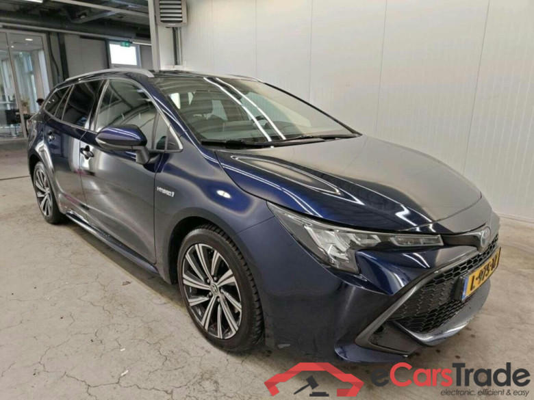 TOYOTA Corolla Touring Sports 2.0 Hybrid Bns Plus #5