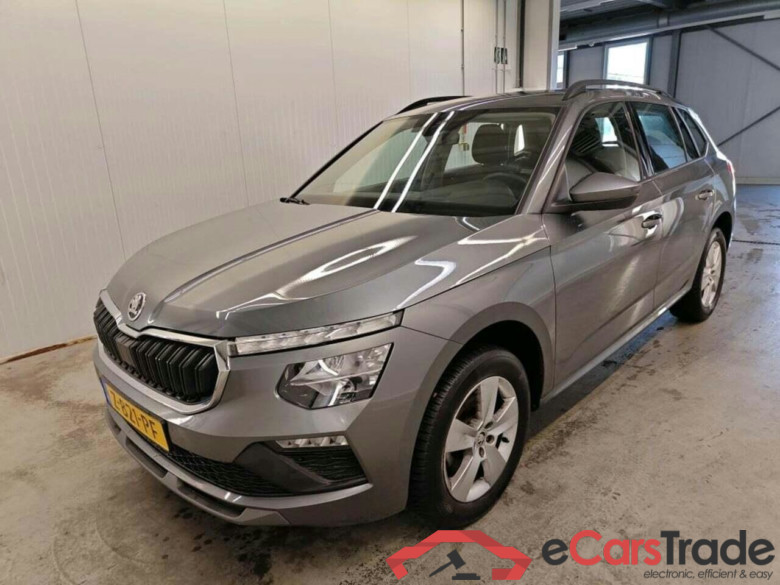 SKODA Kamiq 1.0 TSI Selection #1