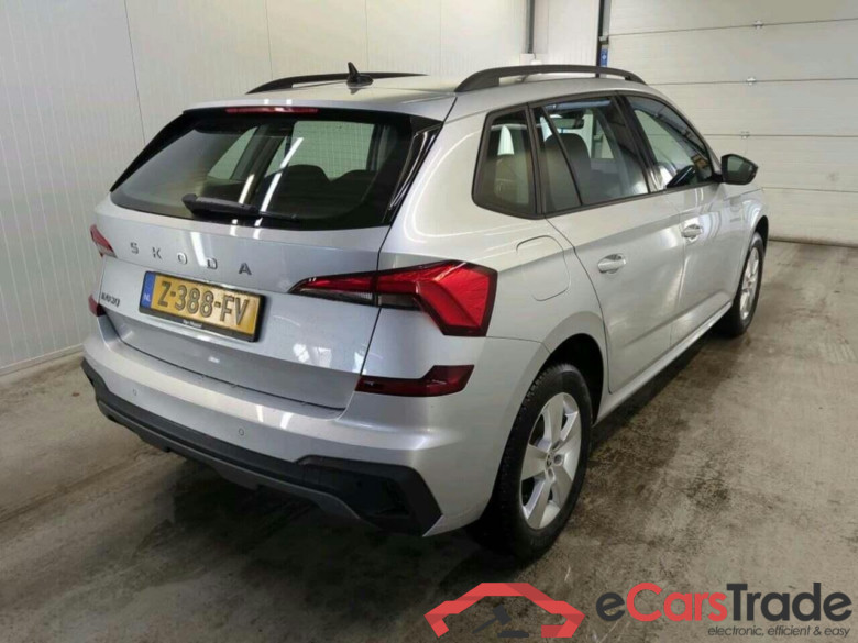 SKODA Kamiq 1.0 TSI Selection #2