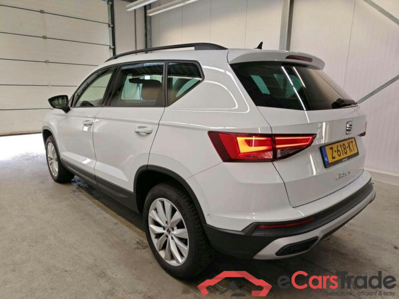 SEAT Ateca 1.5 TSI St. Bns Int. #6