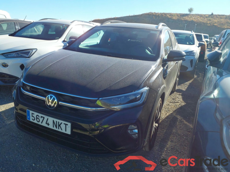VOLKSWAGEN TAIGO 1.0 TSI 85 kW (115 CV ) DSG 7 R-Line(Winterpack) #1