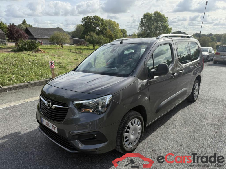 OPEL Combo Life Mwb 1.5 TD Blue L2H1 Edition Plus XL S/S 7pl