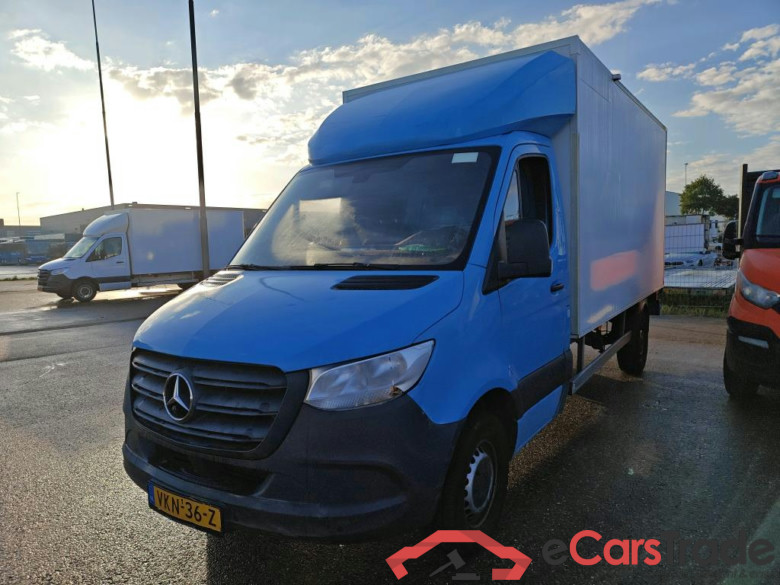 Mercedes-Benz Sprinter 311CDI L3 RWD 3.5t Functional VI 2d
