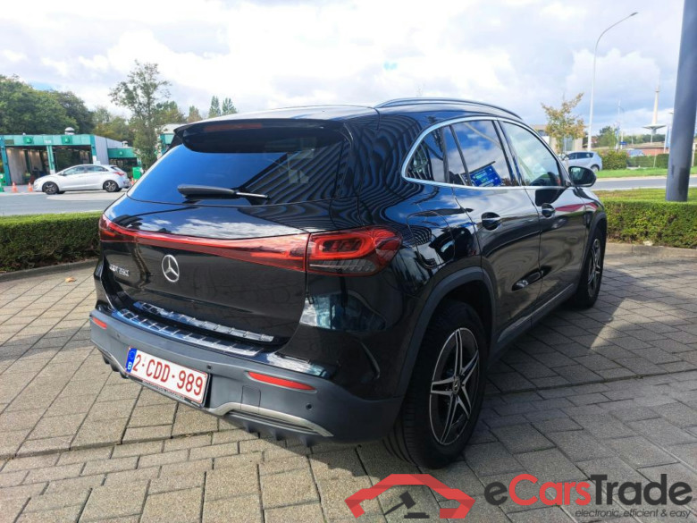 MERCEDES-BENZ EQA BEV 67KWH EQA 250 BUSINESS SOL LUX #4