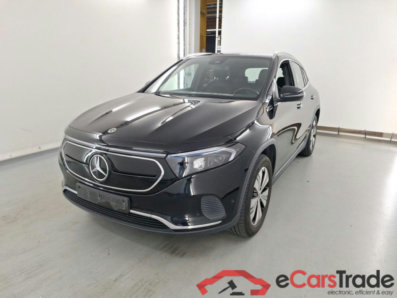 MERCEDES-BENZ EQA BEV 67KWH EQA 300 4WD BUSINESS SOL LUX #1
