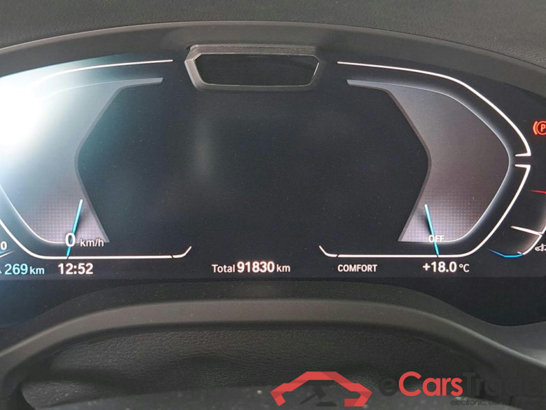 BMW I - BMW IX3 sDrive35A 286PK With Electric Heated Vernasca Seats & Crusie Control & Pano Roof & Electric Towing Hook * ELECTRIC * #5