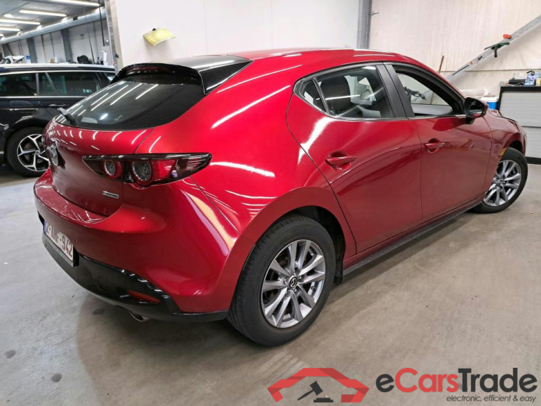 MAZDA - MAZ 3 HATCHBACK 122PK Skymove * PETROL * #2