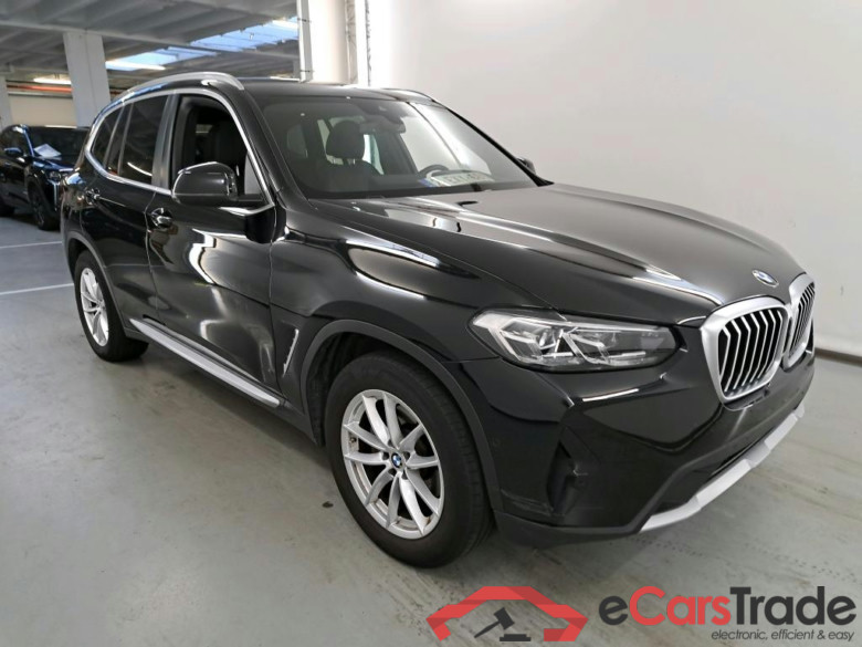 BMW X3 2.0 XDRIVE20D (120KW) AUTO 4WD #2