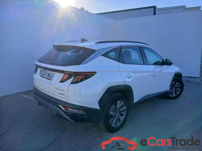 HYUNDAI Tucson / 2020 / 5P / todoterreno 1.6 CRDI 100kW (136CV) 48V Maxx DCT #2