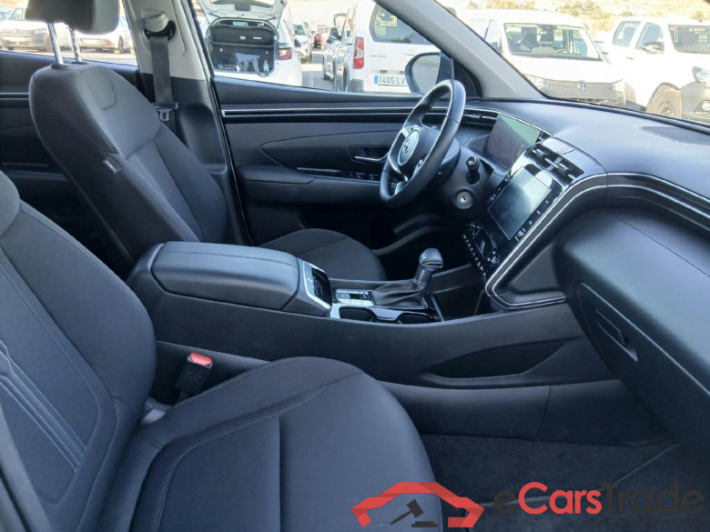 HYUNDAI Tucson / 2020 / 5P / todoterreno 1.6 CRDI 100kW (136CV) 48V Maxx DCT #6
