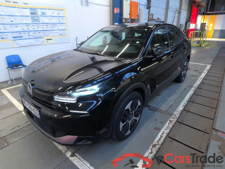 Citroen C4 1.2 PureTech Mild-Hybrid Plus 145Hp Aut. LED Virtual Navi 1/2 Leather Camera Klima PDC … #1
