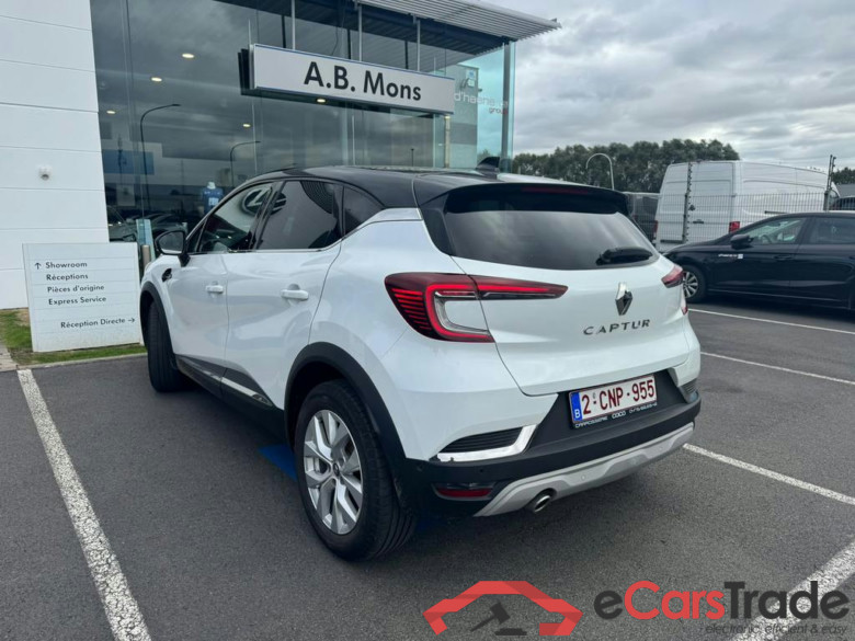 RENAULT Captur 1.33 TCe Intens EDC GPF (EU6D) #3