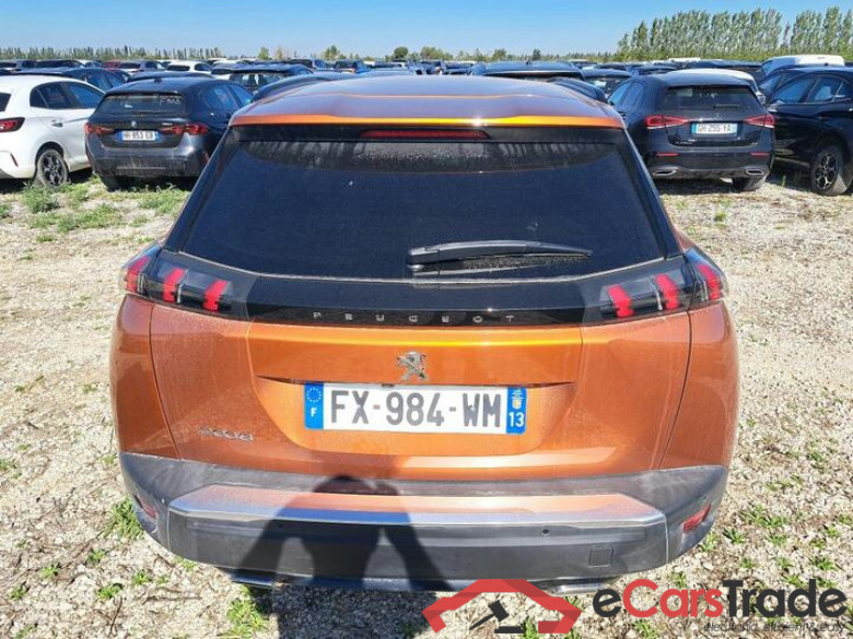 Peugeot 2008 1.2 PureTech Allure Aut. LED I-Cockpit 1/2 Leather KeylessGo Camera Klima PDC ... #6