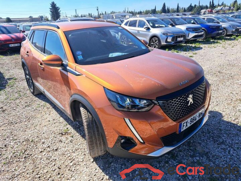 Peugeot 2008 1.2 PureTech Allure Aut. LED I-Cockpit 1/2 Leather KeylessGo Camera Klima PDC ... #2