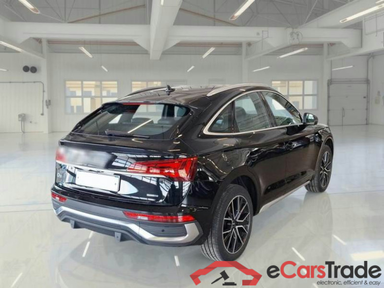 AUDI Q5 SPORTBACK / 2020 / 5P / SUV 55 TFSI E S LINE PLUS QUATTRO S TRONIC #2