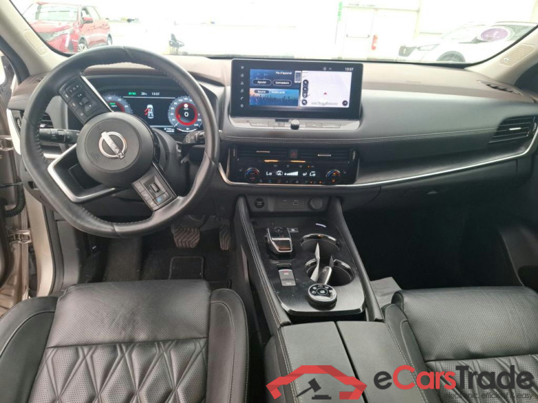 NISSAN X-TRAIL / 2022 / 5P / Crossover e-4orce 213 Tekna+ 7 places BVA #5