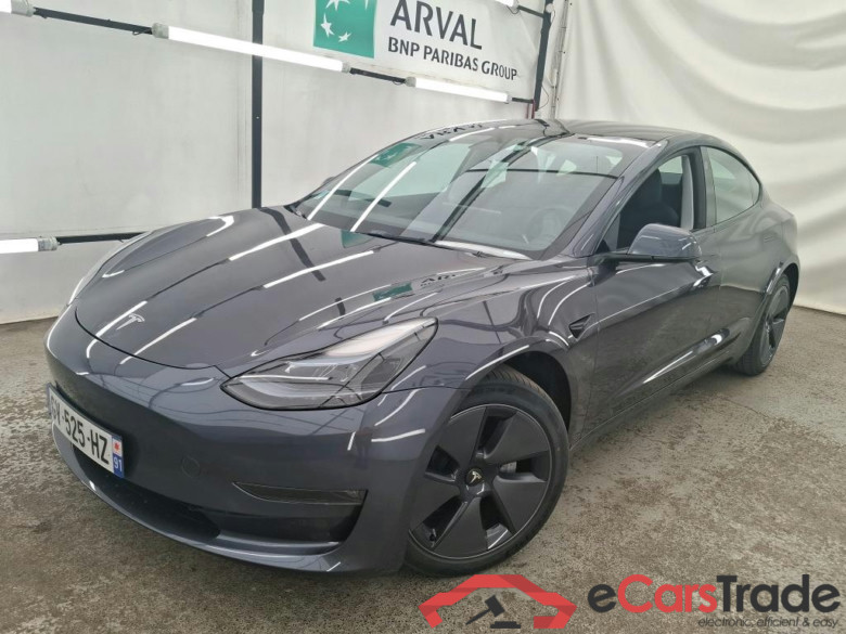 TESLA Model 3 / 2018 / 4P / Berline Grande Autonomie #1