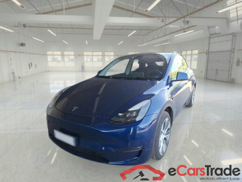 TESLA MODEL Y / 2020 / 5P / SUV 75 KWH DUAL MOTOR LONG RANGE 4WD AUT.