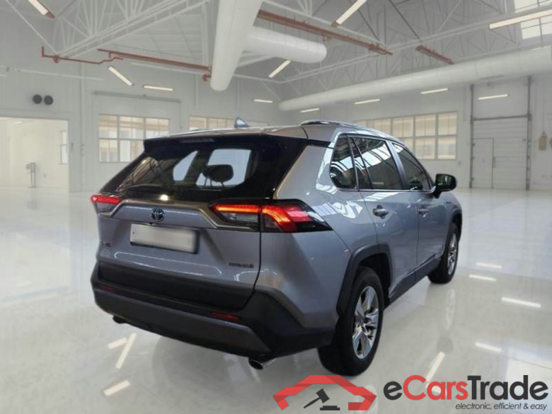 TOYOTA RAV4 / 2018 / 5P / CROSSOVER 2.5 HV 218CV E-CVT BUSINESS 2WD #2
