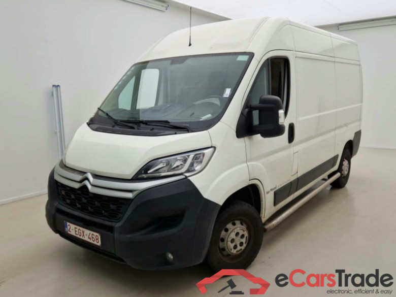 Citroen Jumper 2.2 BlueHDi 3PL Navi Camera Klima PDC ... #1