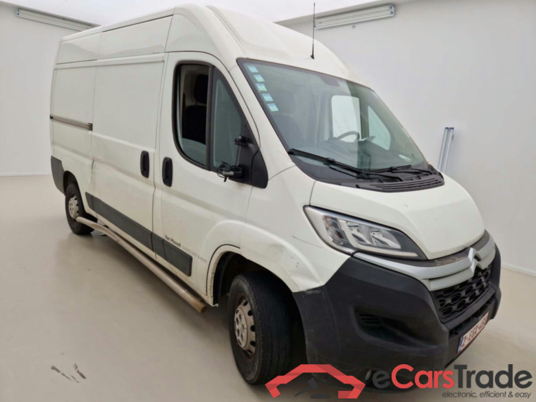 Citroen Jumper 2.2 BlueHDi 3PL Navi Camera Klima PDC ... #2