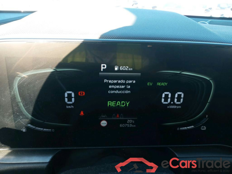 KIA Niro / 2022 / 5P / crossover 1.6 GDi PHEV 135kW (183CV) Drive #4