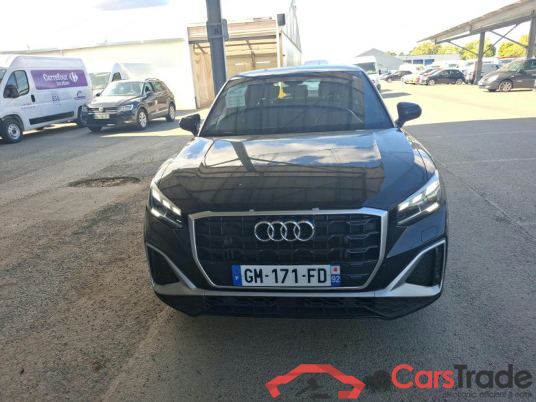 Q2 35 TFSI S Line 1.5 TFSI 150CV BVA7 E6d
