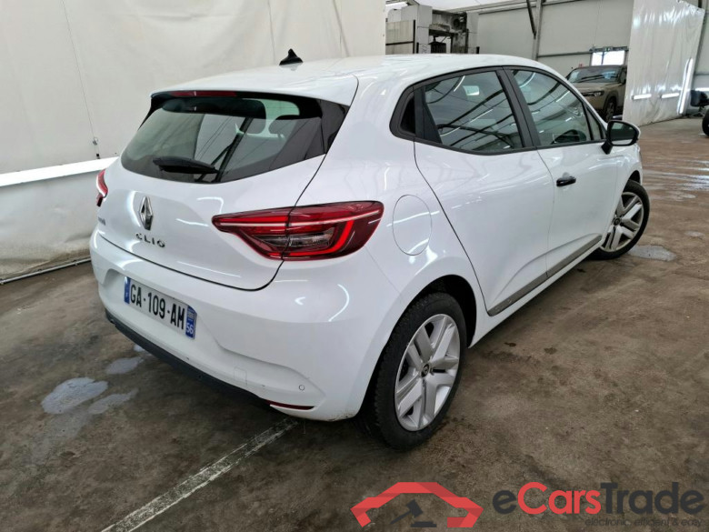 Clio V Business 1.0 SCe 65CV BVM5 E6d #3