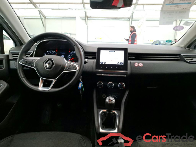 Clio V Business 1.0 SCe 65CV BVM5 E6d #5