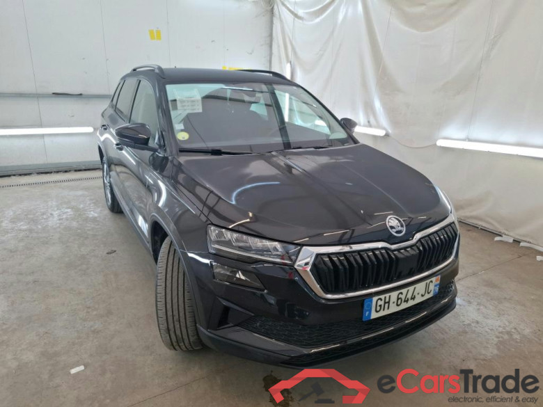 SKODA Karoq / 2017 / 5P / SUV 2.0 TDI 116ch DSG7 Business #4