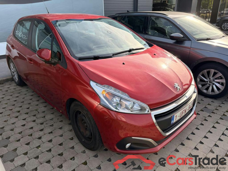 PEUGEOT 208 1.2i PureTech Active S&S ETG