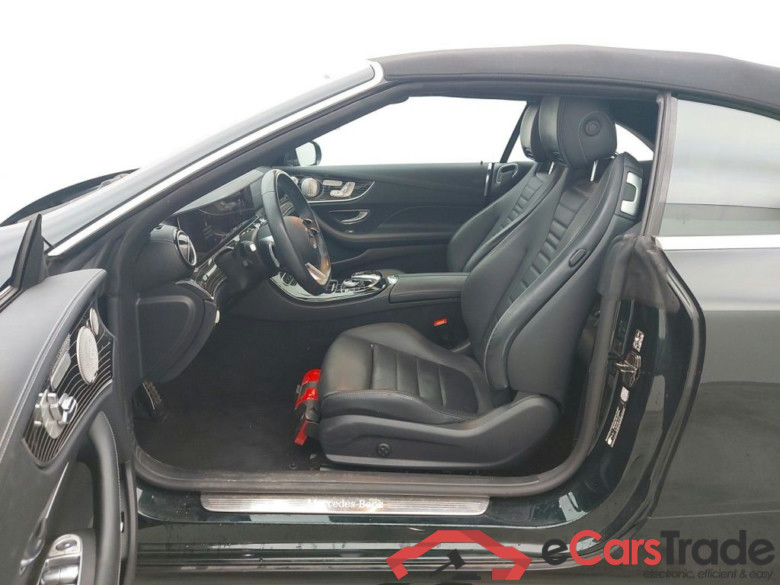 Mercedes-Benz E-Klasse Cabriolet E 220 D 2d #3