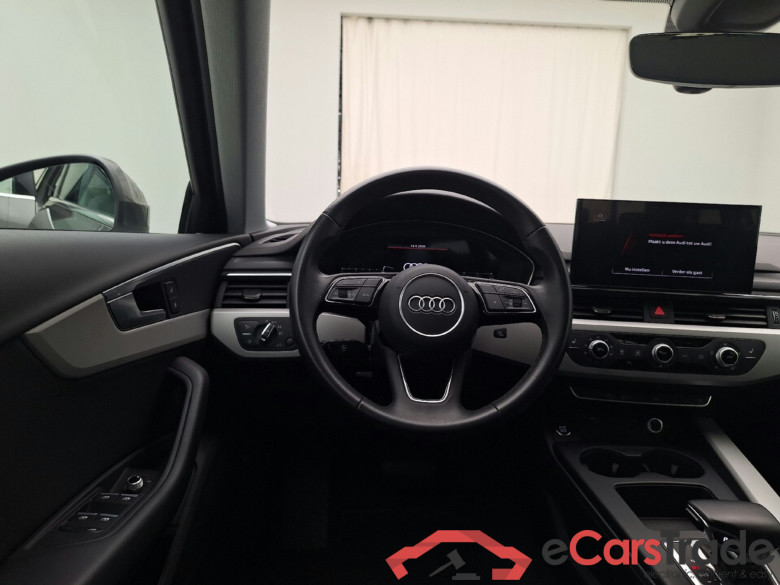 Audi, A4 Avant FL'19, Audi A4 Avant 2.0 30 TDi 100kW S tronic Attraction #6